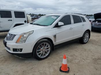  Salvage Cadillac SRX