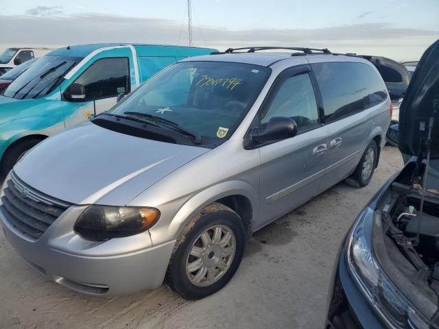  Salvage Chrysler Minivan