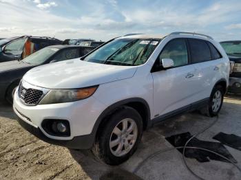  Salvage Kia Sorento