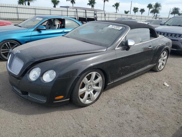  Salvage Bentley Continenta