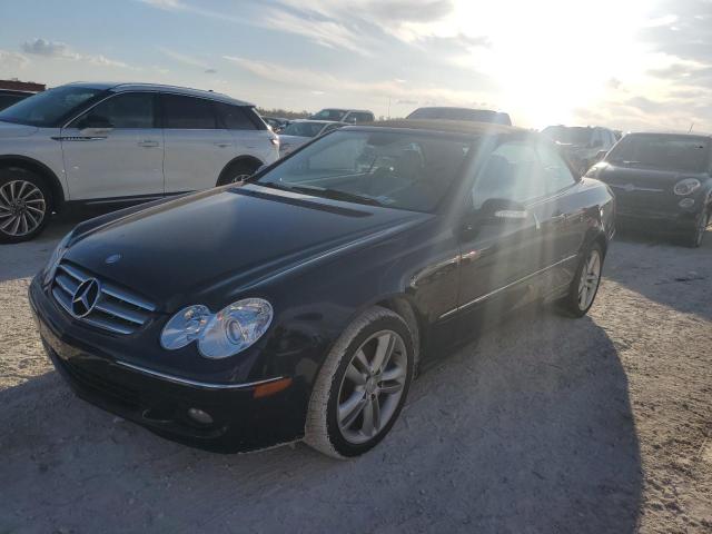  Salvage Mercedes-Benz Clk-class