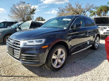  Salvage Audi Q5