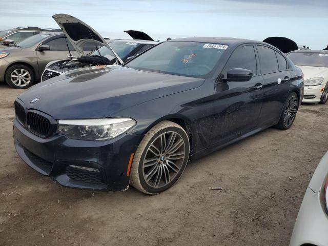  Salvage BMW 5 Series