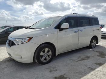  Salvage Nissan Quest