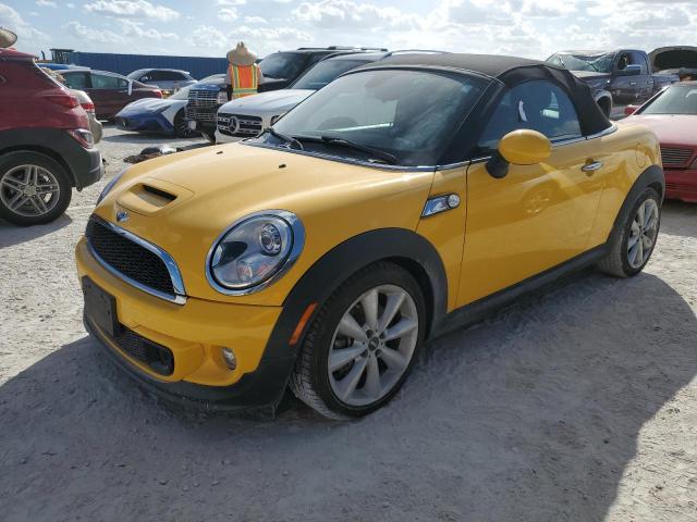  Salvage MINI Cooper