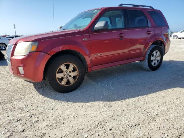  Salvage Mercury Mariner