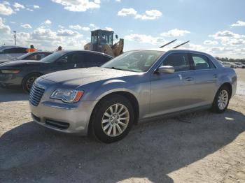  Salvage Chrysler 300