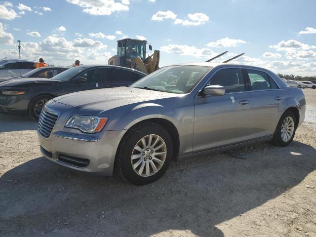  Salvage Chrysler 300