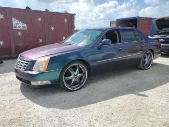  Salvage Cadillac DTS