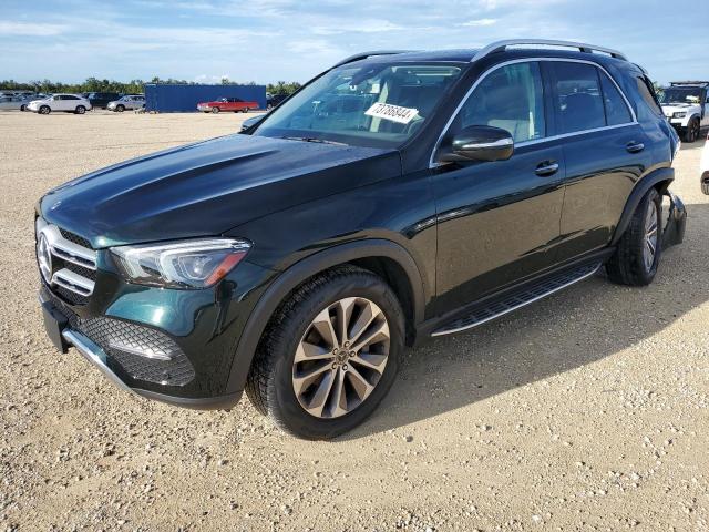  Salvage Mercedes-Benz GLE