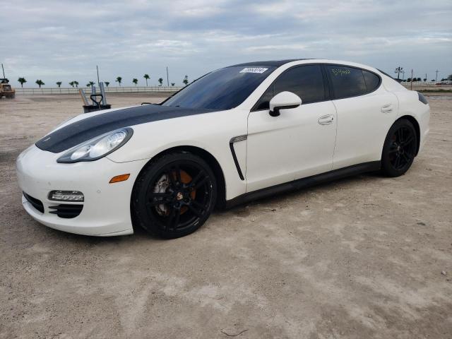  Salvage Porsche Panamera