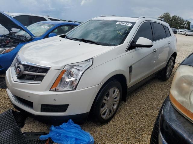  Salvage Cadillac SRX