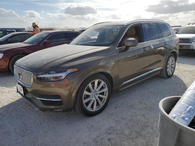  Salvage Volvo XC90