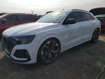  Salvage Audi Rs