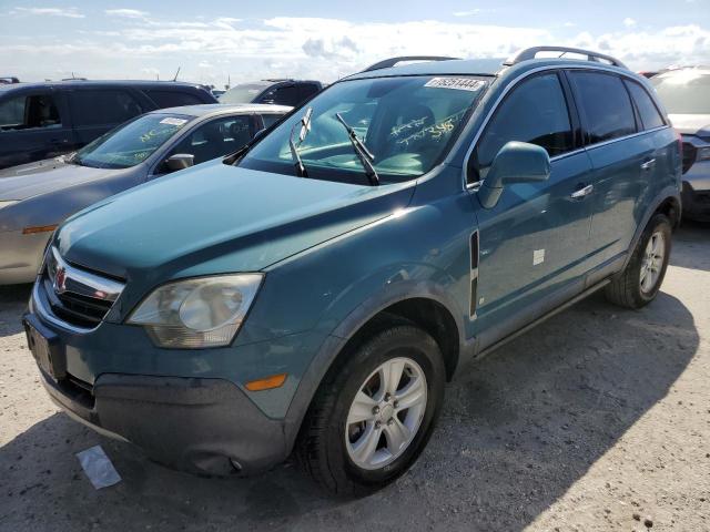  Salvage Saturn Vue