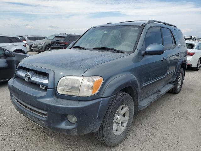  Salvage Toyota Sequoia