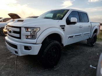  Salvage Ford F-150