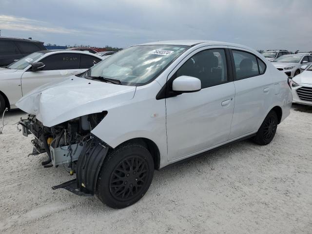  Salvage Mitsubishi Mirage