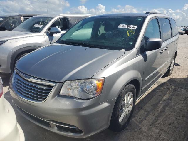  Salvage Chrysler Minivan