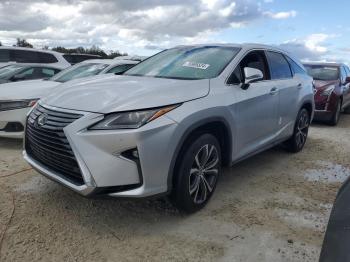  Salvage Lexus RX