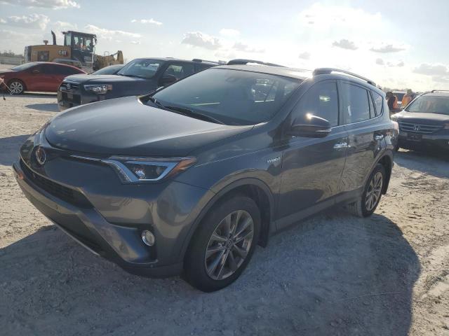  Salvage Toyota RAV4