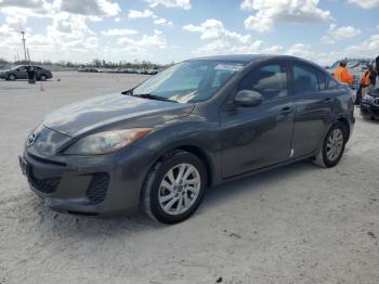  Salvage Mazda 3