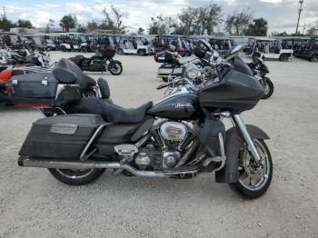  Salvage Harley-Davidson Fl