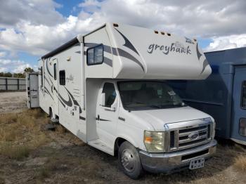  Salvage Jayco Motorhome