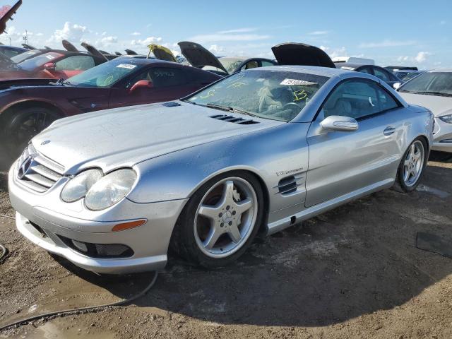  Salvage Mercedes-Benz S-Class