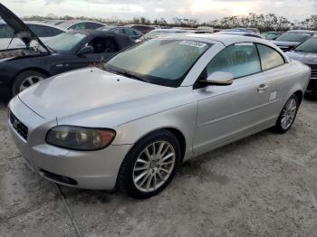  Salvage Volvo C70