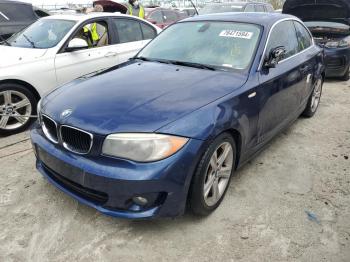  Salvage BMW 1 Series