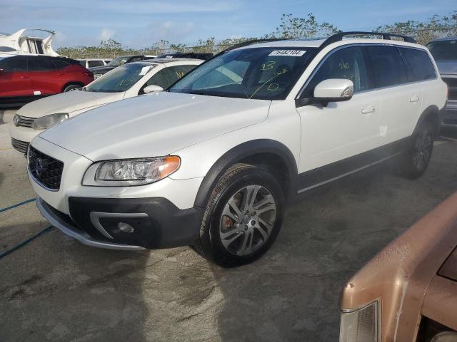  Salvage Volvo XC70