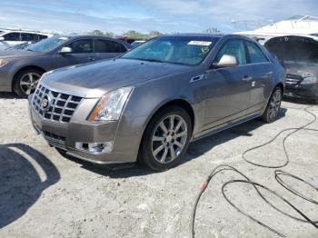  Salvage Cadillac CTS