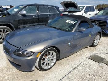  Salvage BMW Z Series