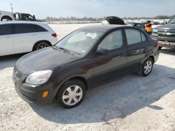  Salvage Kia Rio