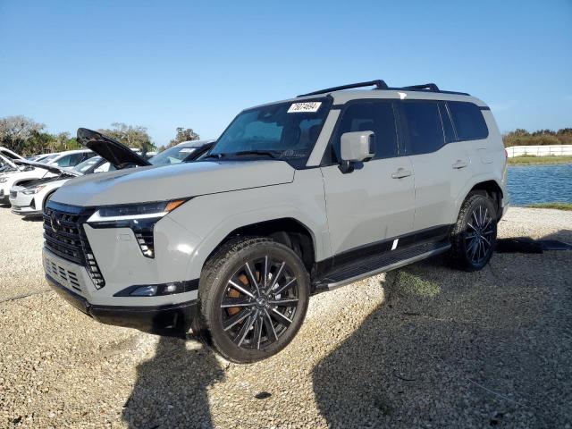  Salvage Lexus Gx