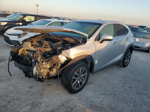  Salvage Lexus NX