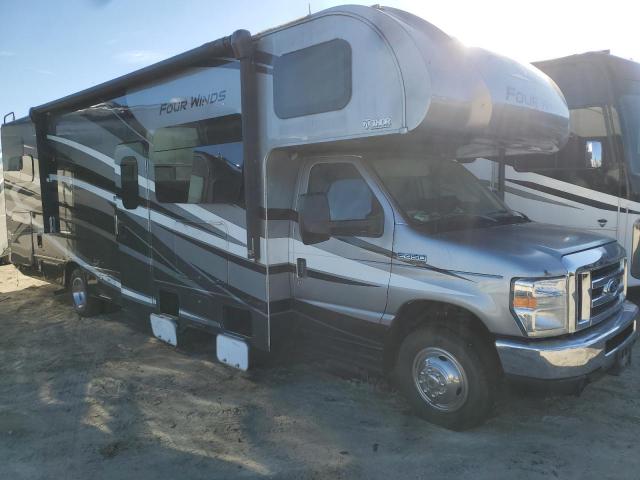  Salvage Ford Econoline