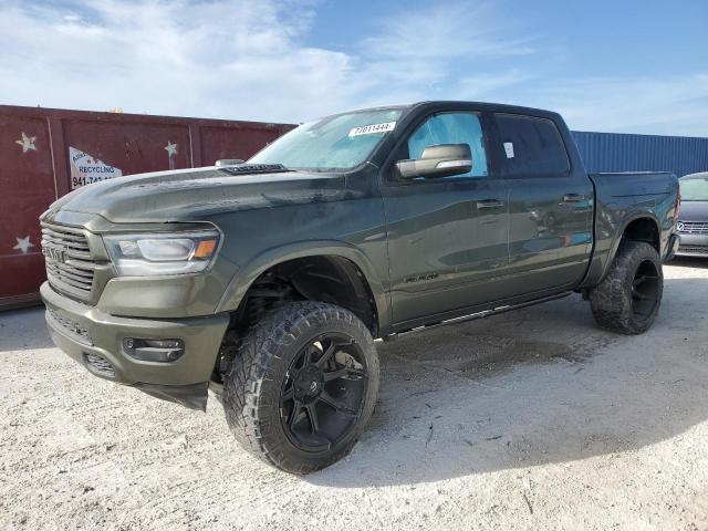  Salvage Ram 1500