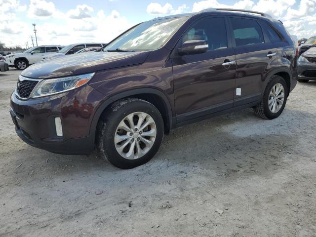  Salvage Kia Sorento