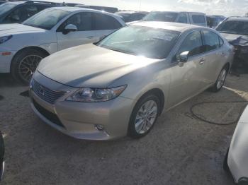  Salvage Lexus Es