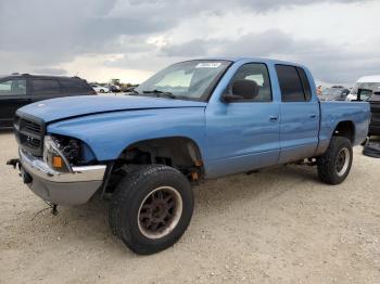  Salvage Dodge Dakota