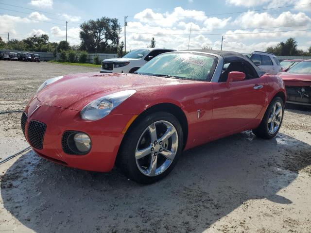  Salvage Pontiac Solstice