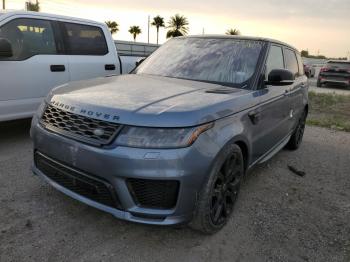  Salvage Land Rover Range Rover