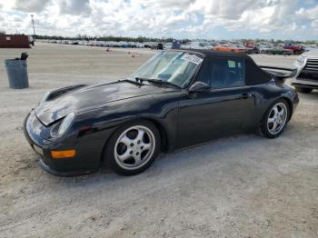  Salvage Porsche 911