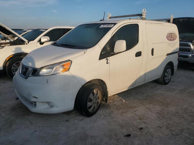  Salvage Nissan Nv