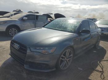  Salvage Audi A6