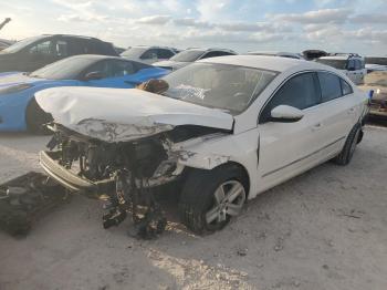  Salvage Volkswagen CC