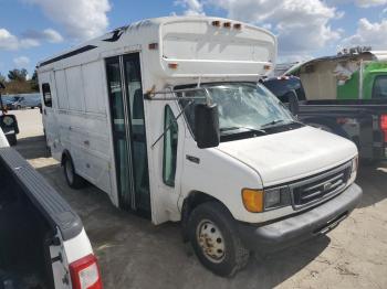  Salvage Ford Econoline