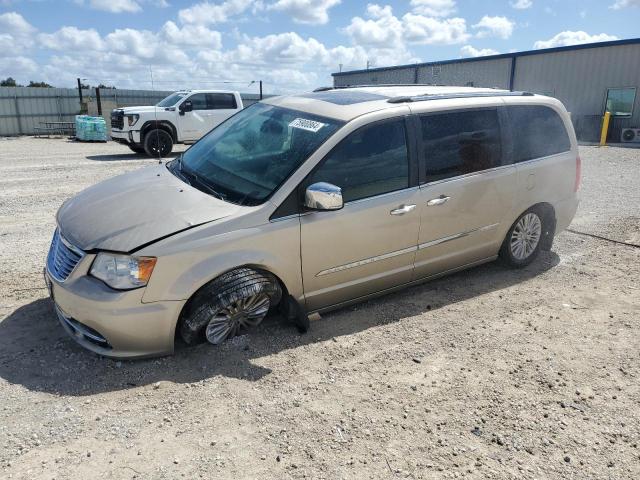  Salvage Chrysler Minivan